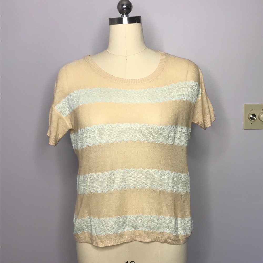 Nordstrom x Vero Moda Venezia Top
